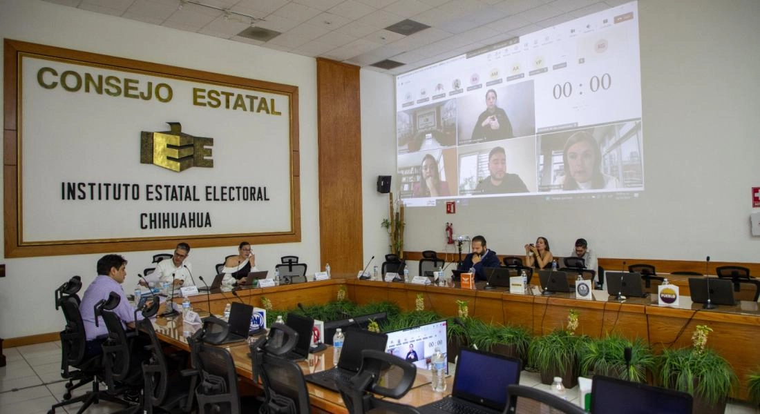 Convoca IEE a su Primera Sesión Pública de Consejo Abierto 2024