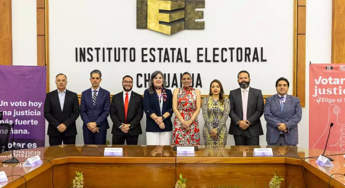Inicia el IEE sesión de seguimiento a la Jornada Electoral