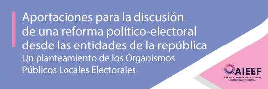 Discusión Reforma Electoral