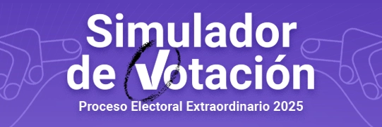 Simulador de votación
