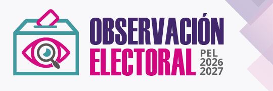 Observación Electoral PE2026-2027
