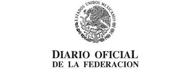 Diario oficial de la federación