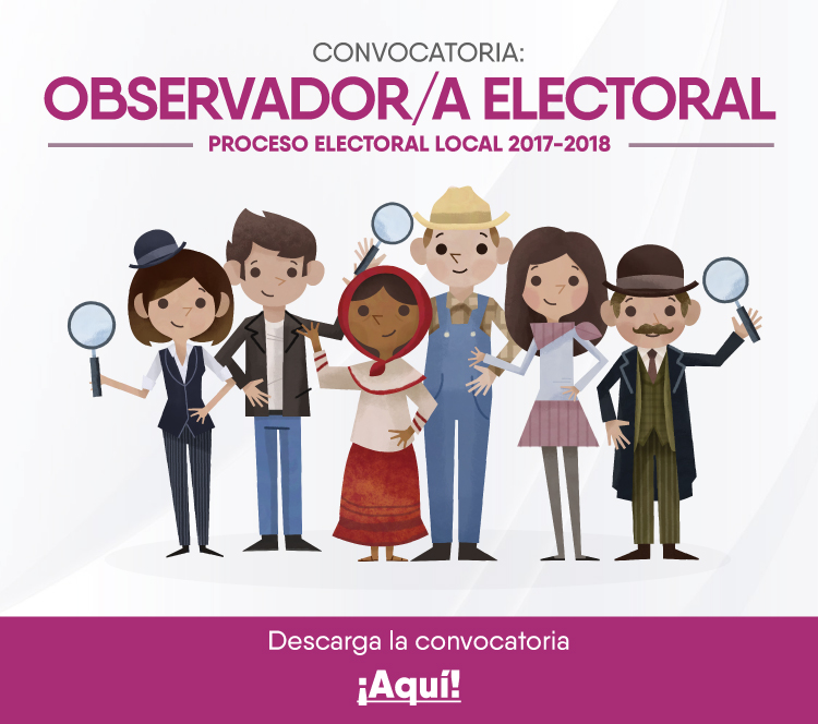 IEE : Proceso Electoral 2017-2018