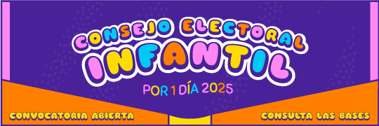 Consejo Electoral Infantil 2025