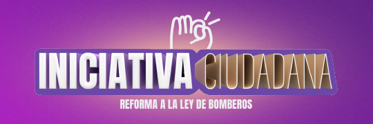 Consulta Reforma a Ley de Bomberos
