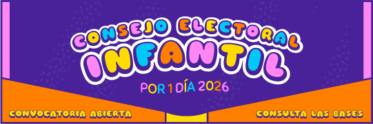 Consejo Infantil 2026