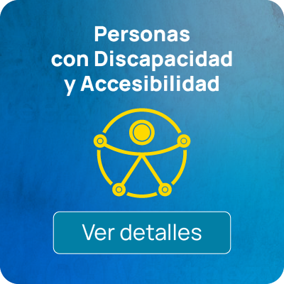 Personas con Discapacidad y Accesibilidad