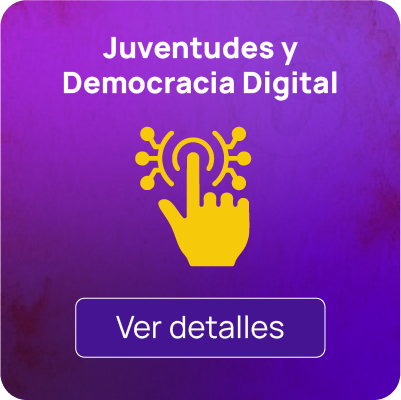 Juventudes y Democracia Digital