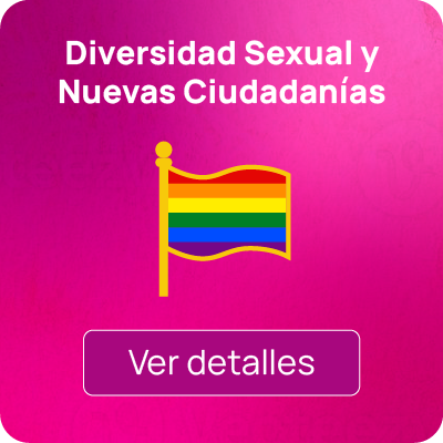 Diversidad Sexual y Nuevas Ciudadanías