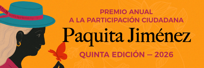 Concurso Paquita Jiménez 2026