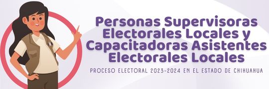 Reclutamiento de Capacitadores y Supervisores Electorales