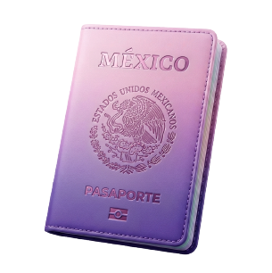 Pasaporte mexicano